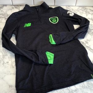 Boys New Balance Sporty Pullover